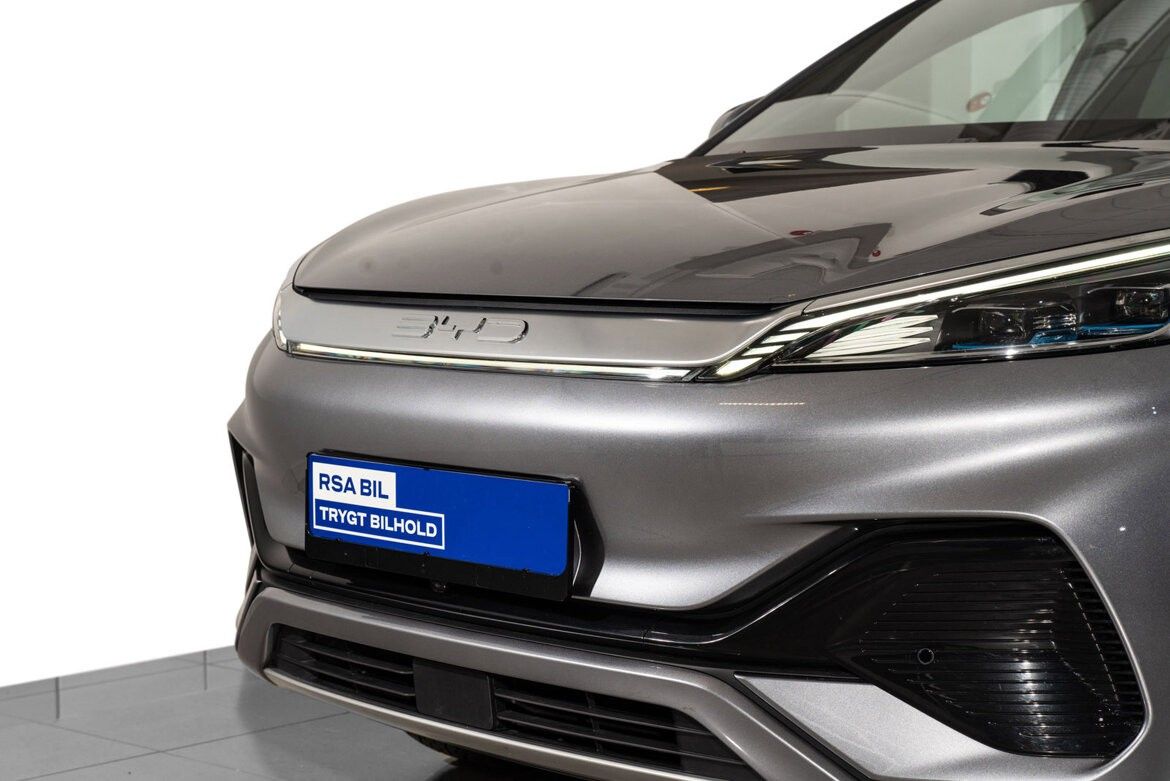 BYD Atto3