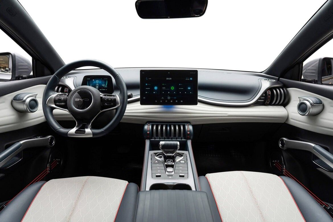 BYD Atto3