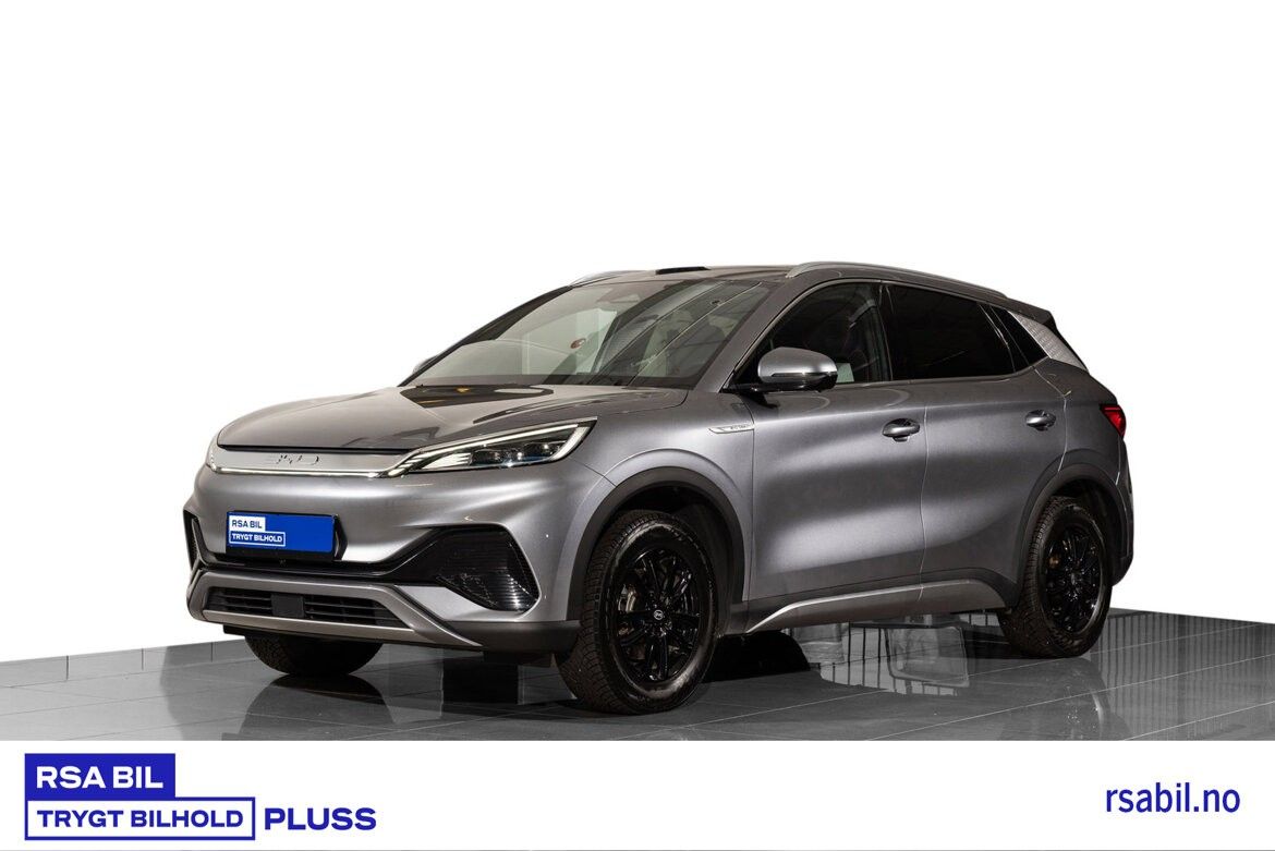 BYD Atto3