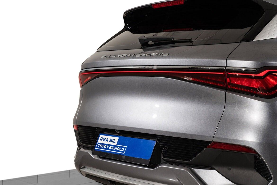 BYD Atto3