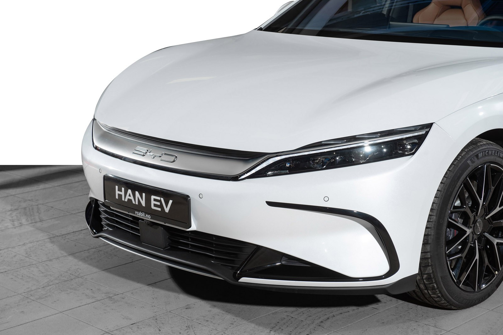 BYD Han