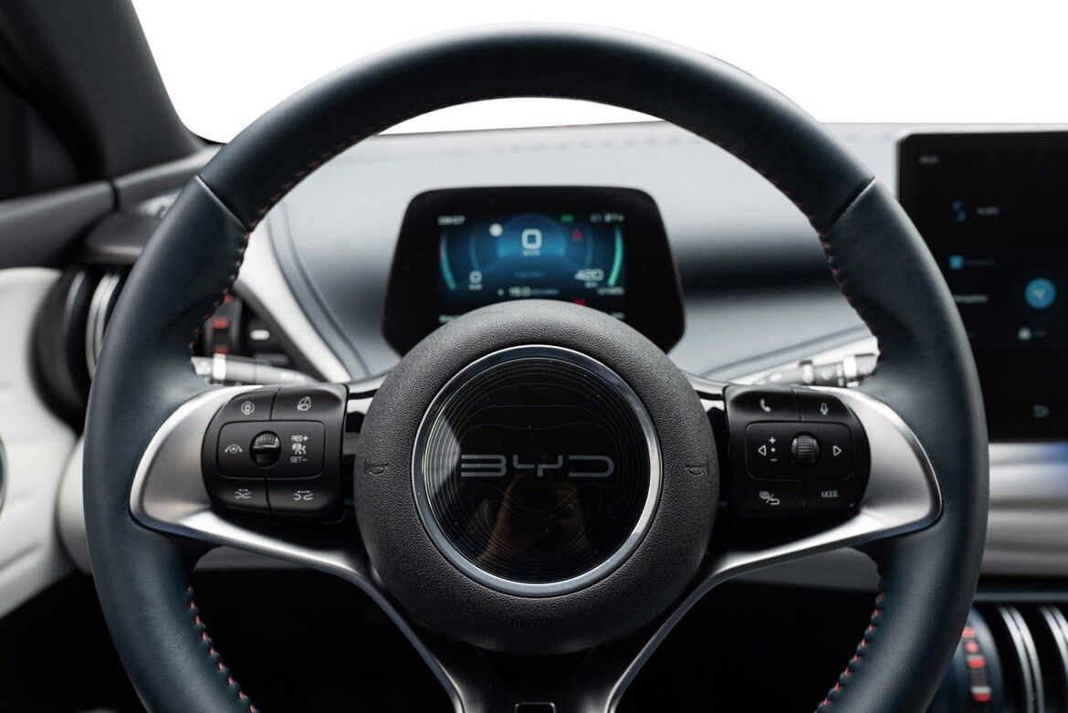 BYD Atto3