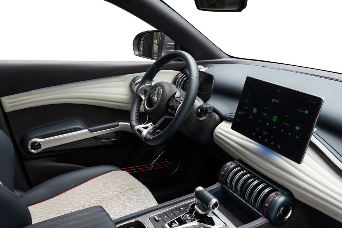 BYD Atto3