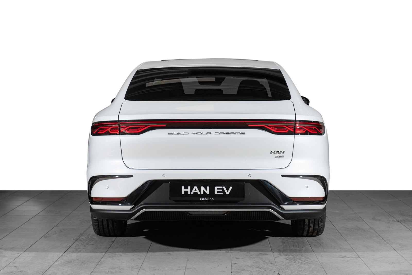 BYD Han