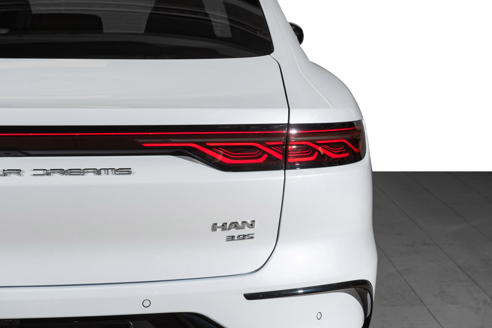 BYD Han