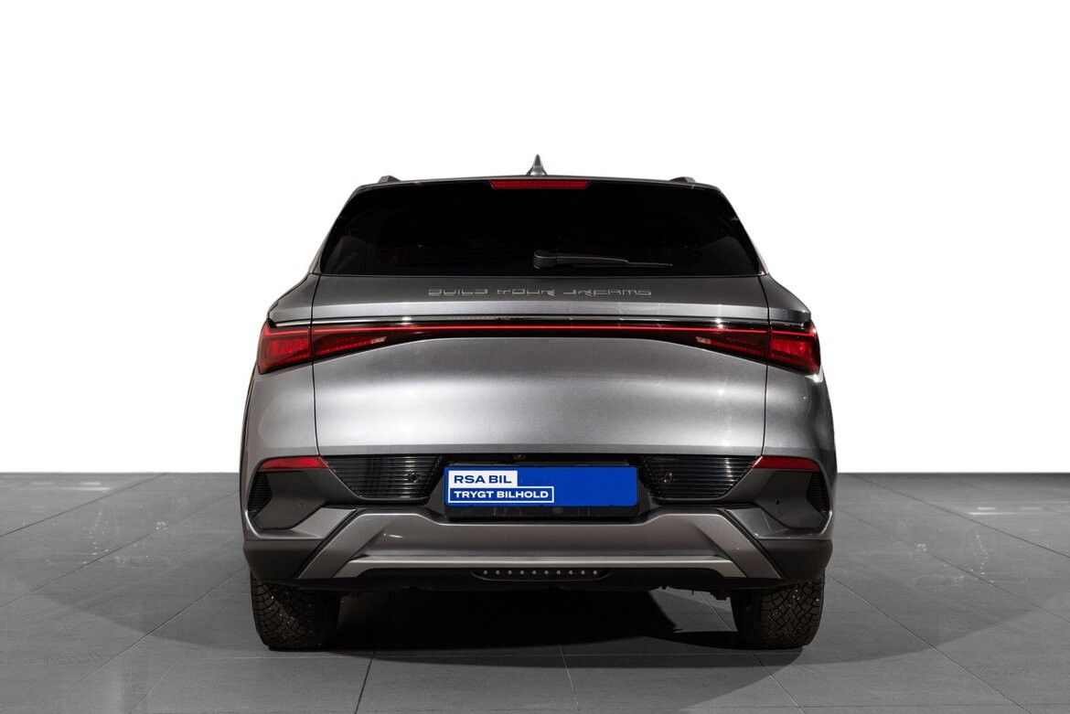 BYD Atto3
