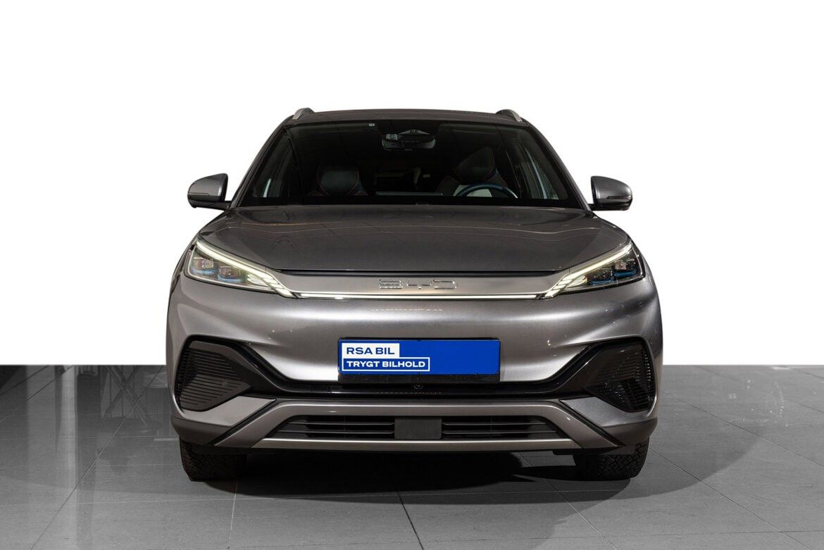 BYD Atto3
