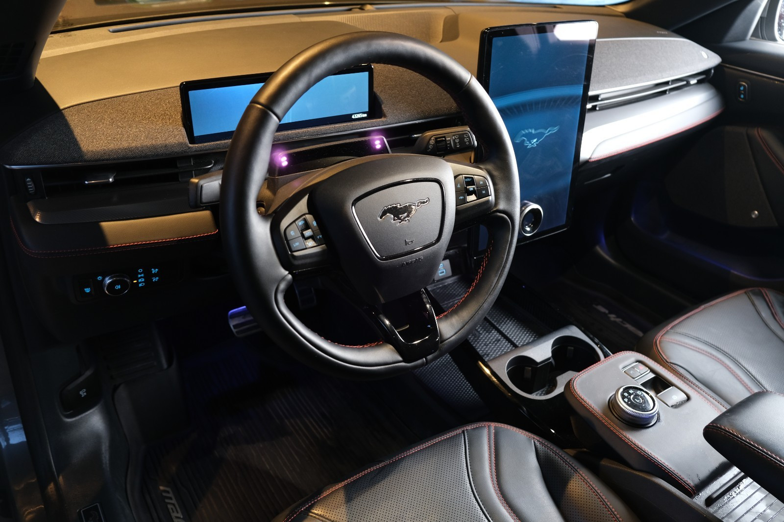 Ford Mustang Mach-E