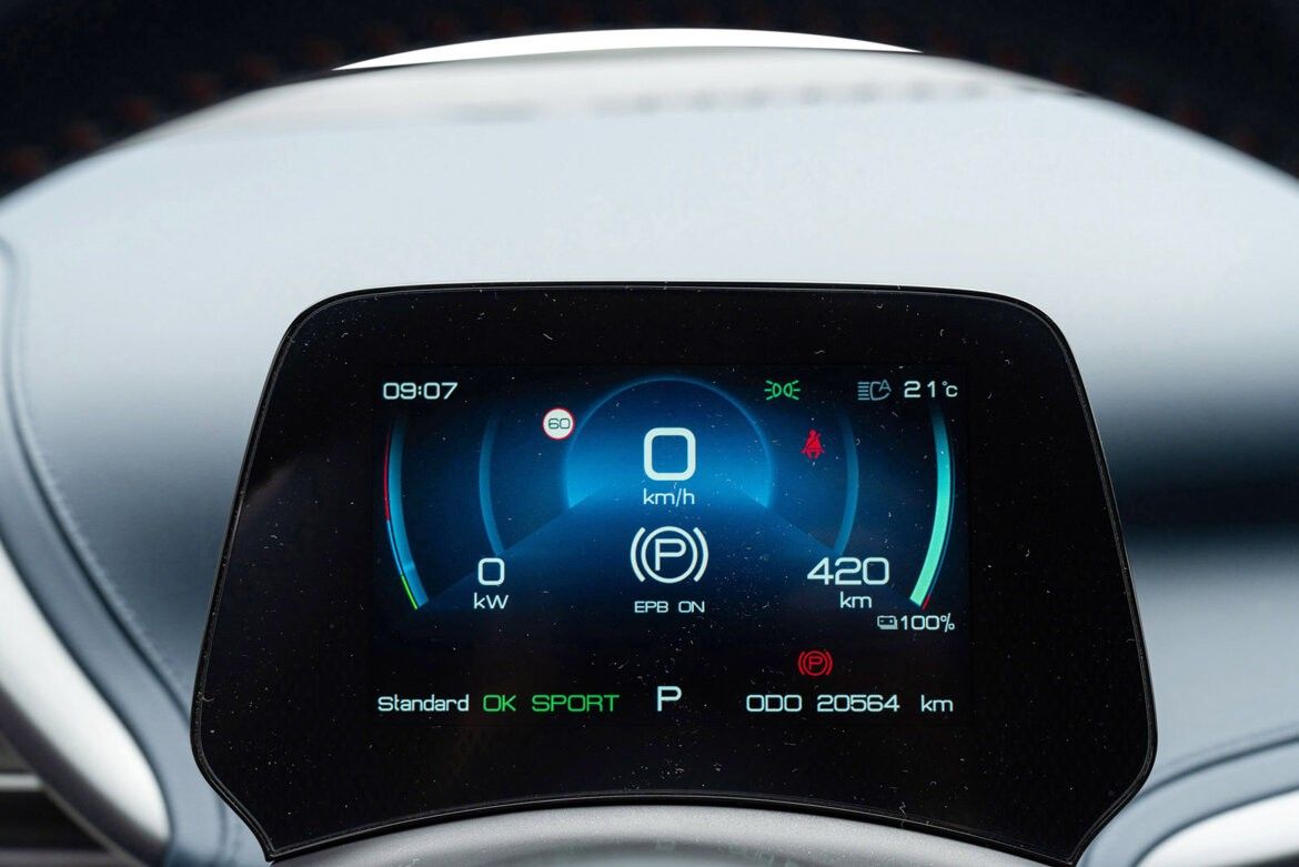 BYD Atto3