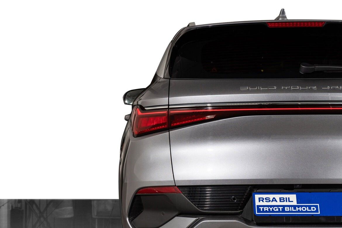 BYD Atto3