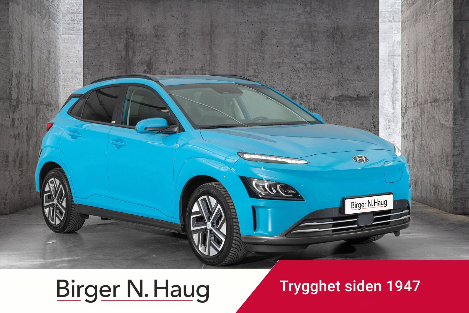 Hyundai Kona
