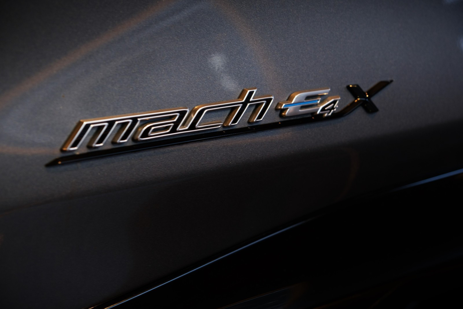 Ford Mustang Mach-E