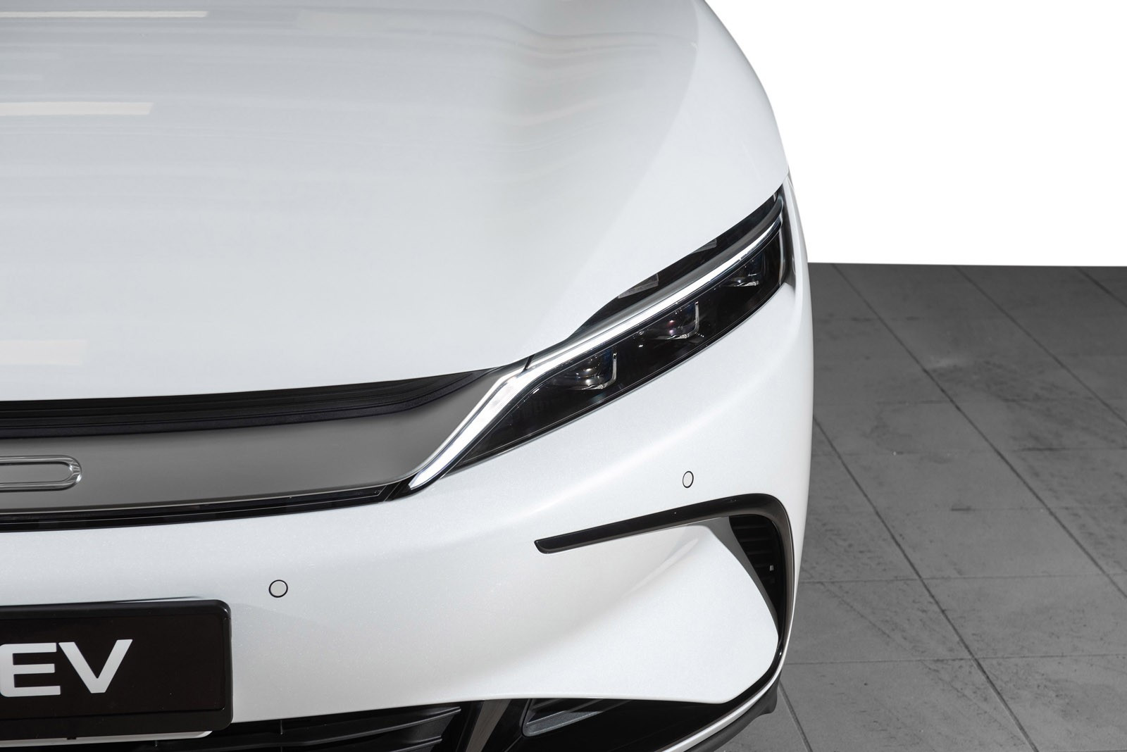 BYD Han