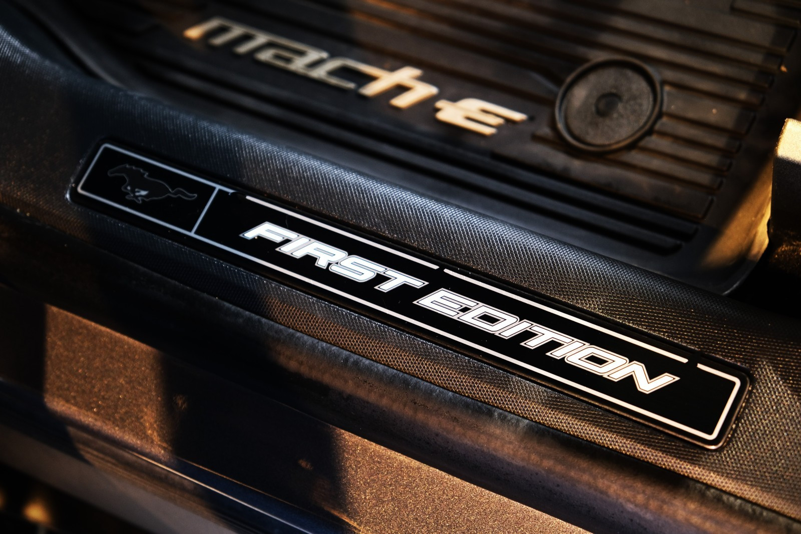 Ford Mustang Mach-E