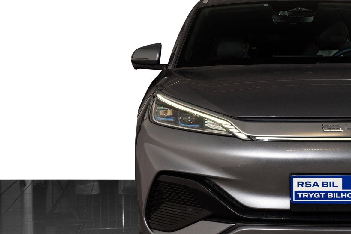 BYD Atto3