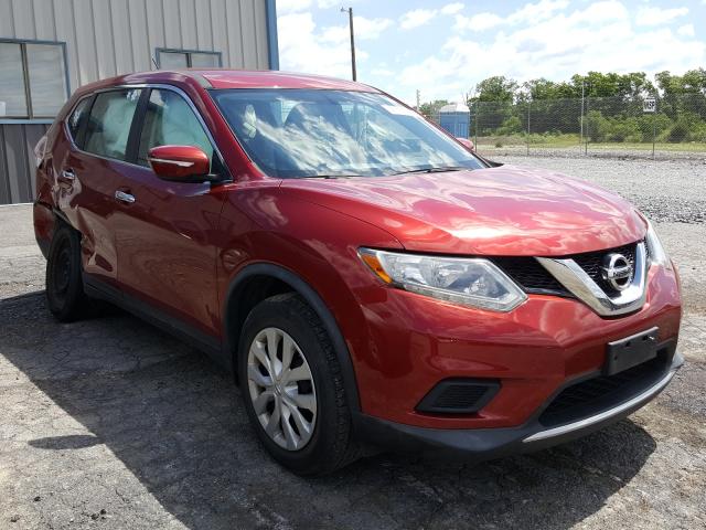 Nissan Rogue S 2015