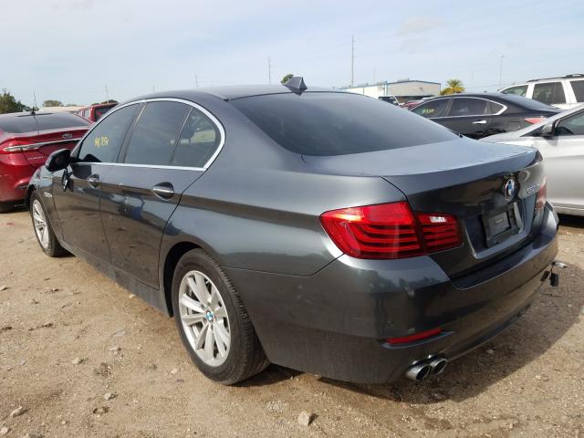 BMW 528 I 2016