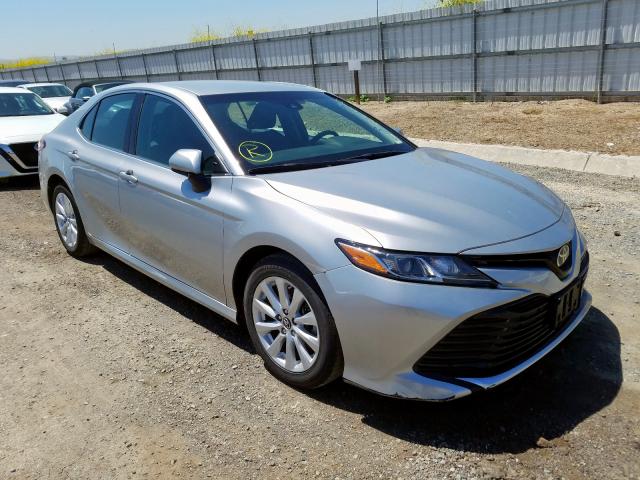 Toyota Camry L 2018