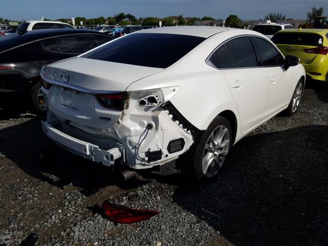 Mazda 6 Touring 2014