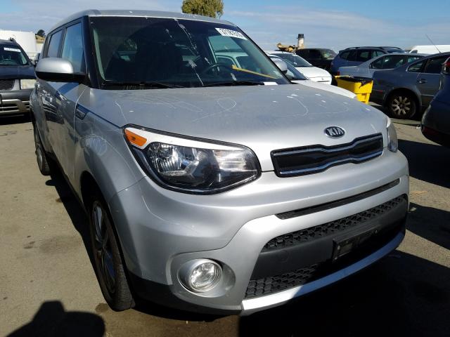 KIA Soul + 2017