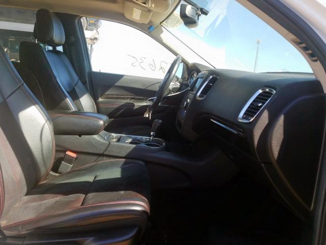 Dodge Durango SX 2013