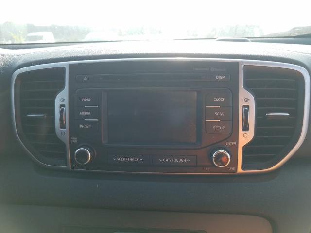 KIA Sportage L 2017