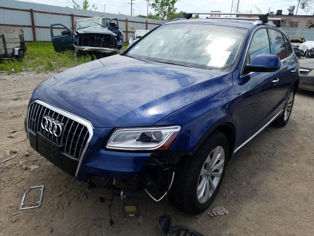 Audi Q5 Premium 2015