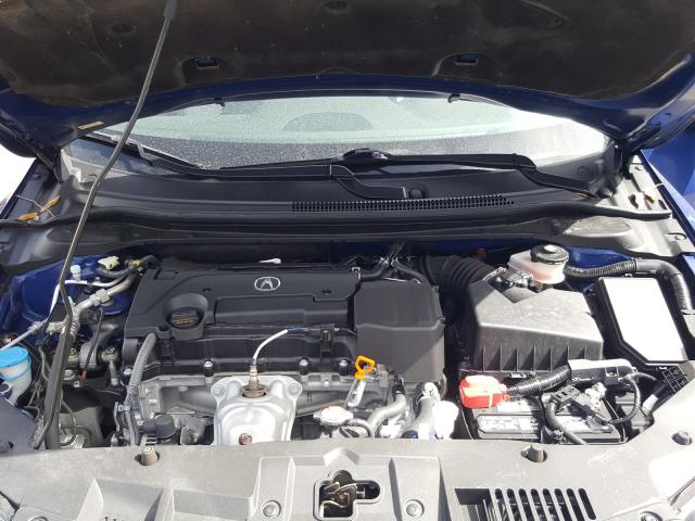 Acura ILX Base W 2018