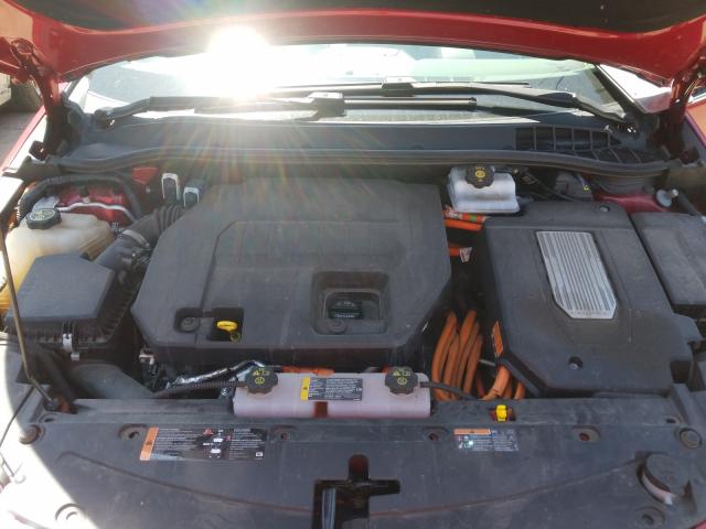 Chevrolet Volt 2014