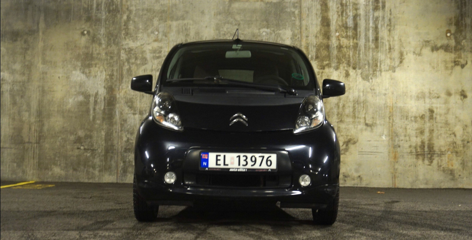 Citroen C-Zero