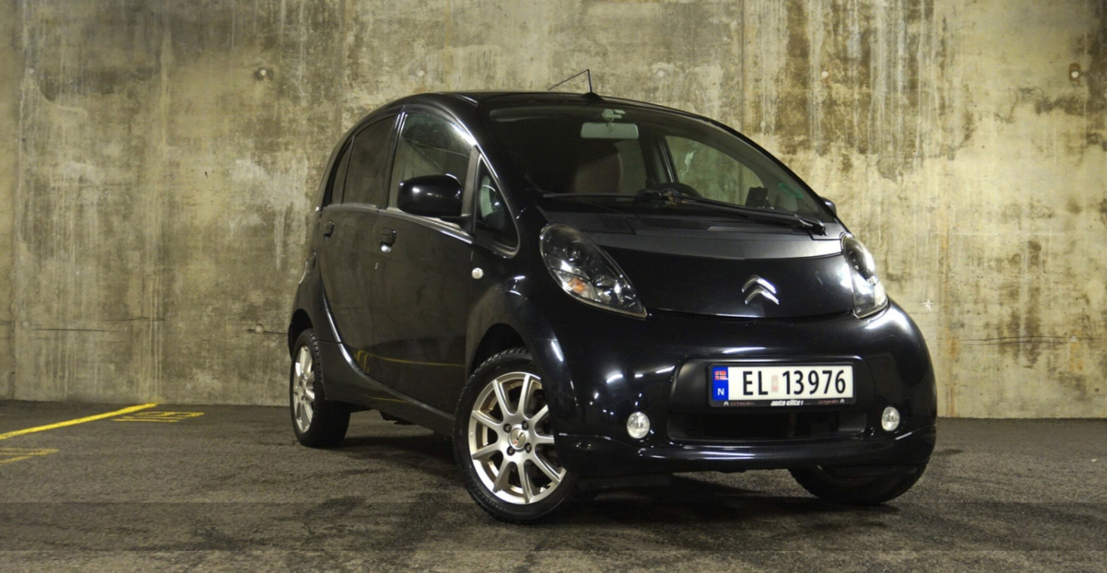 Citroen C-Zero
