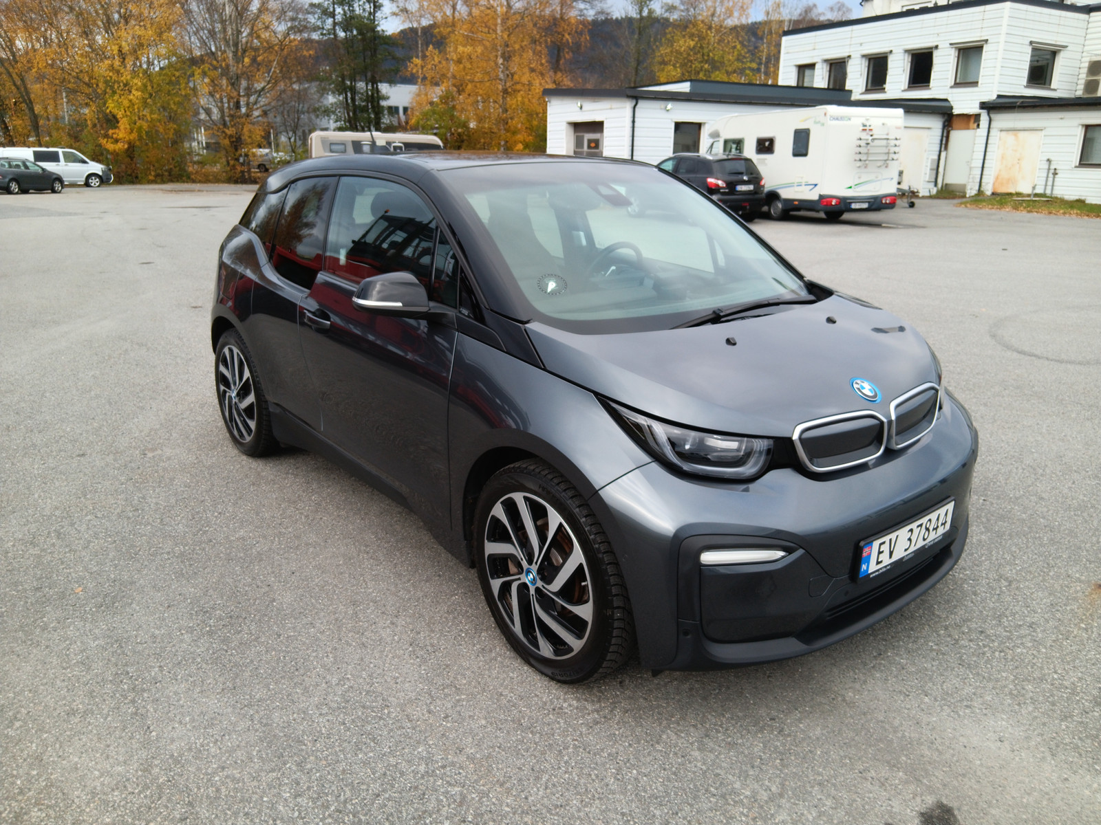 BMW i3