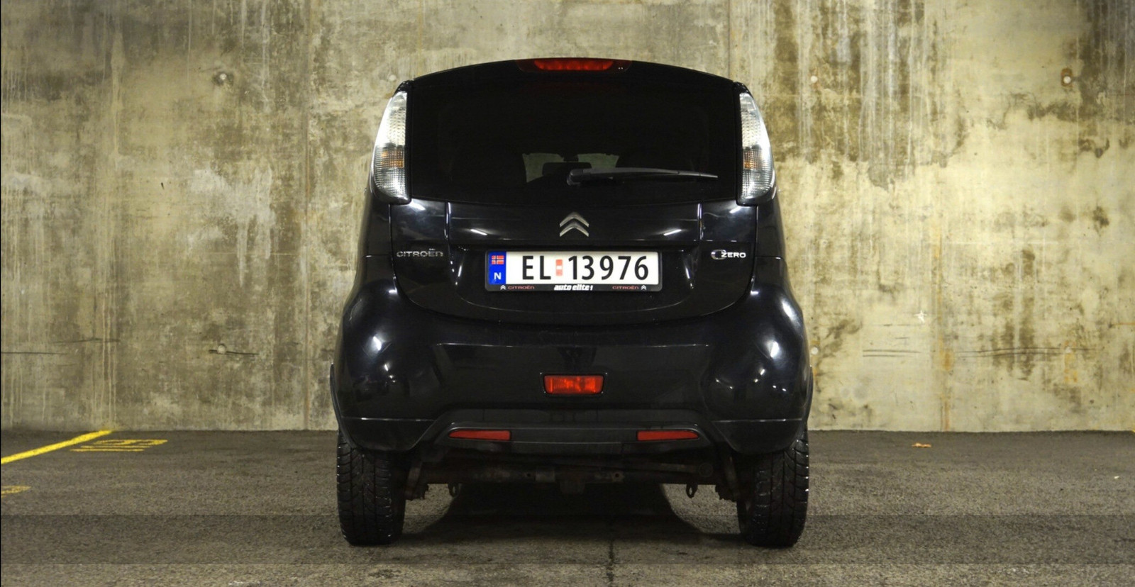 Citroen C-Zero
