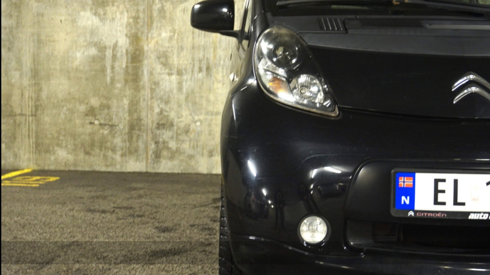 Citroen C-Zero