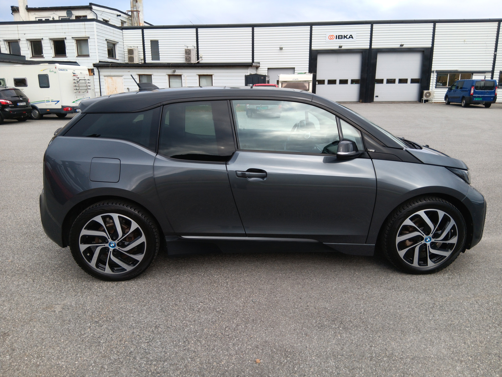 BMW i3