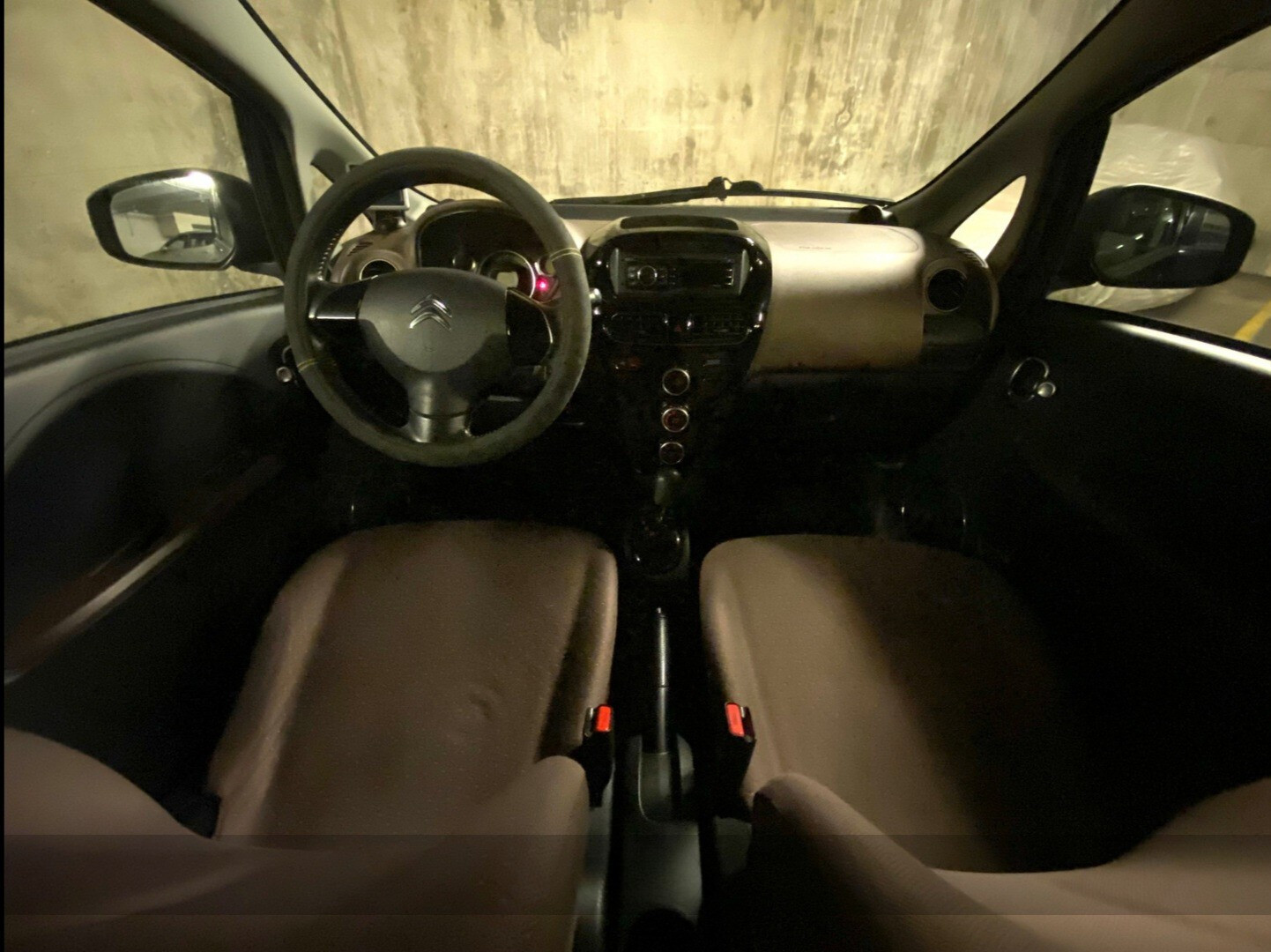 Citroen C-Zero