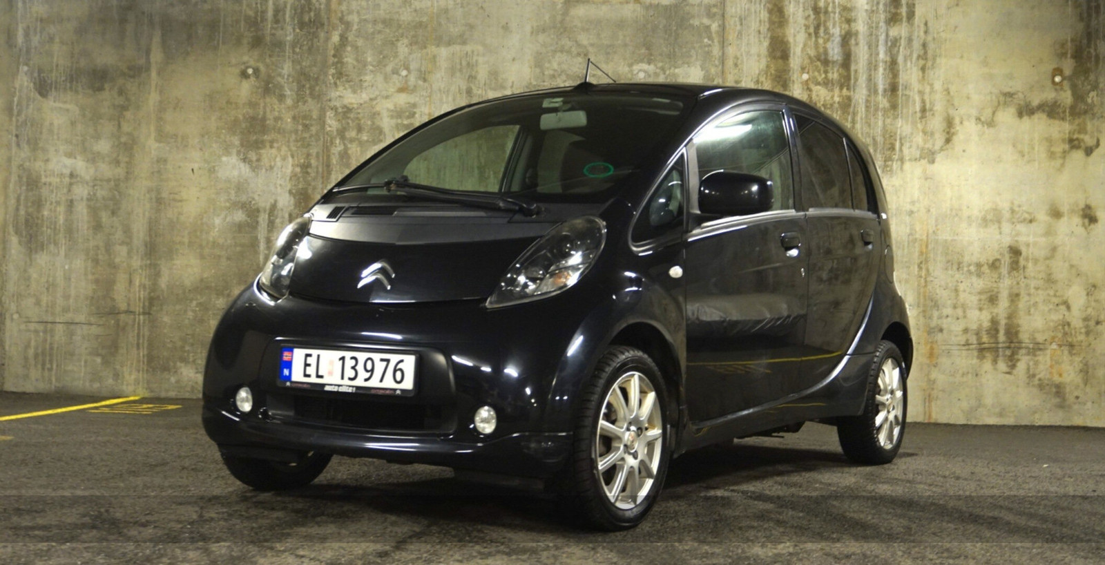 Citroen C-Zero