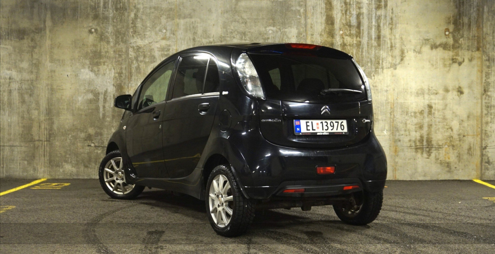 Citroen C-Zero