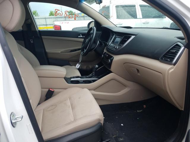 Hyundai Tucson Limited 2016