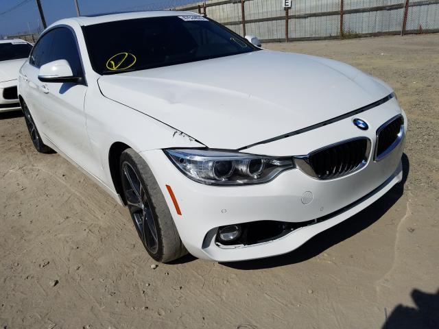 BMW 430I Gran Coupe 2018