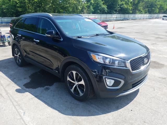 KIA Sorento EX 2016