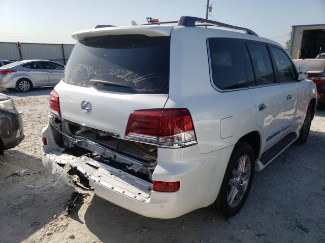 Lexus LX 570 2013