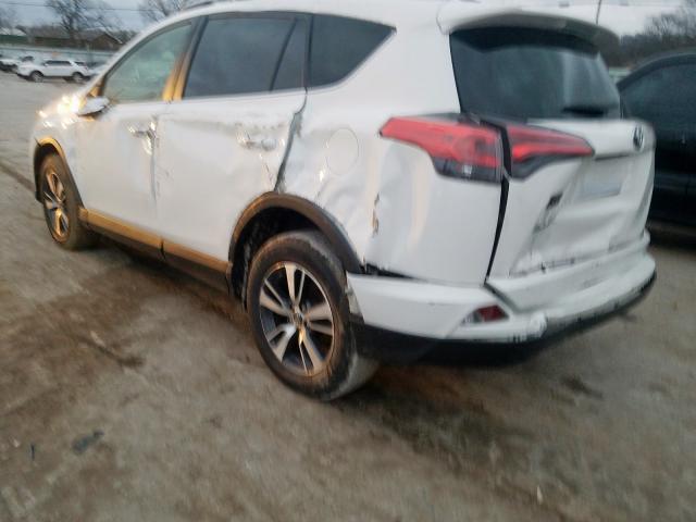 Toyota Rav4 XLE 2017