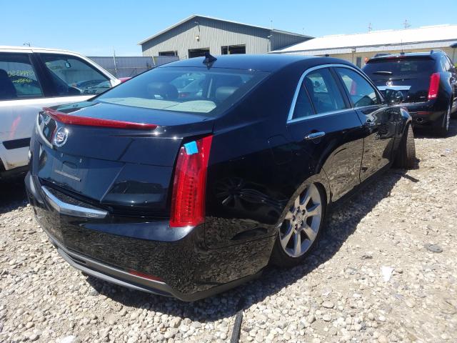 Cadillac ATS 2014