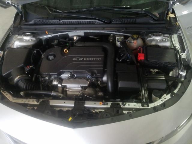 Chevrolet Malibu LT 2018