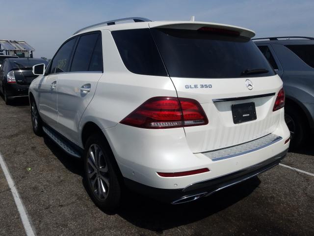 Mercedes-Benz GLE 350 2018
