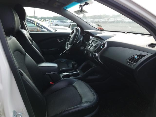 Hyundai Tucson GLS 2013