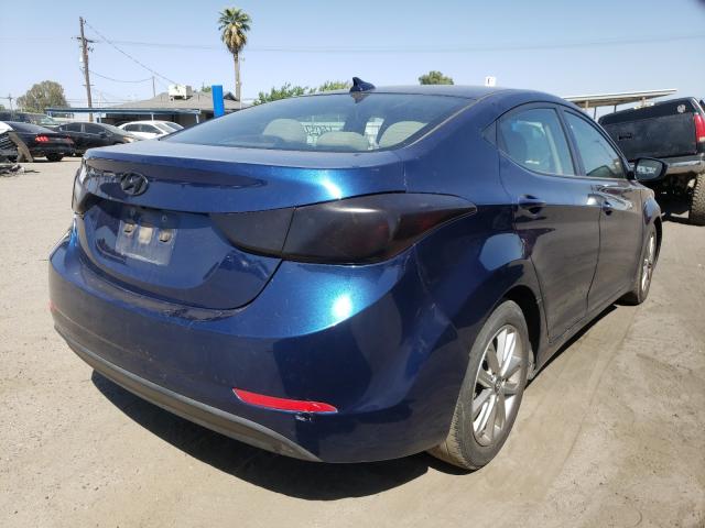 Hyundai Elantra SE 2016
