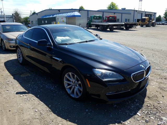 BMW 640 XI 2014
