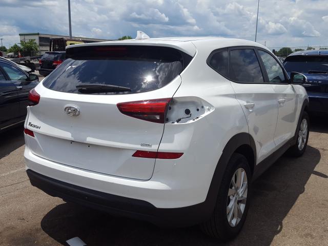 Hyundai Tucson SE 2019